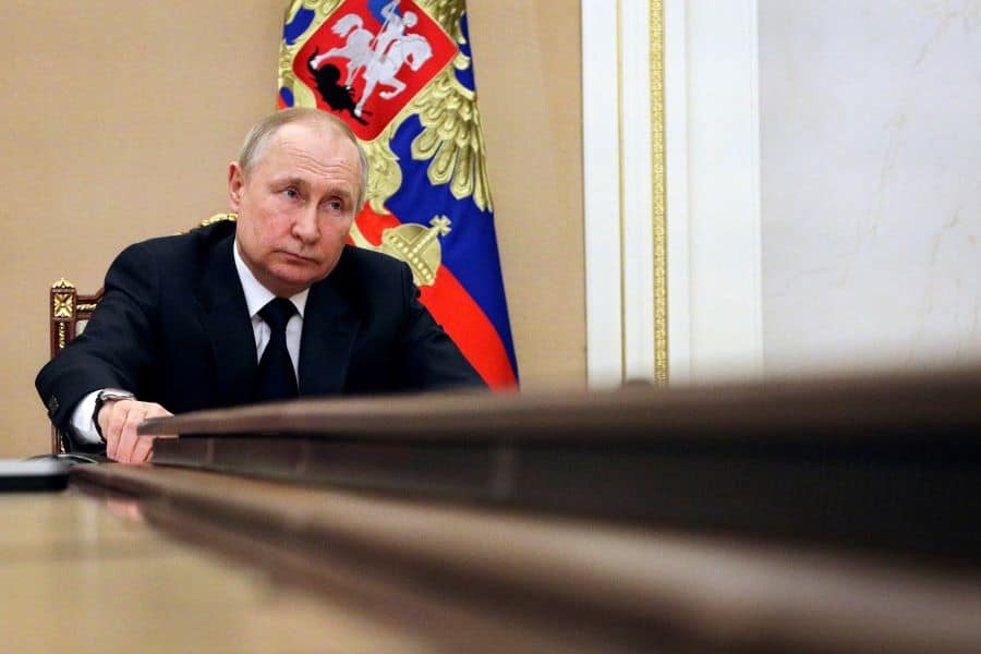 Is Putin crazed? Or is Russia’s assault of Ukraine rational?