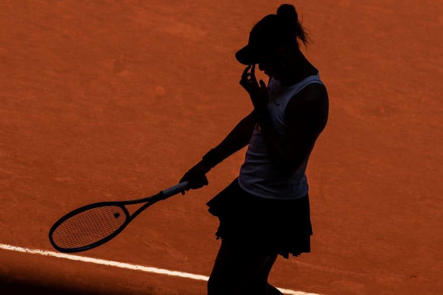 3x2 Media glare can enrich tennis pros yet imperil mental health