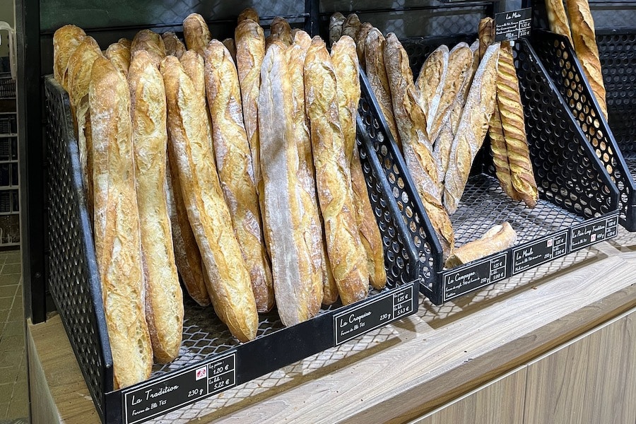 Baguette me not: Energy costs endanger beloved boulangeries