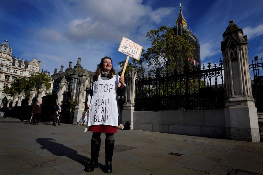 COP26: No voting at UN climate meeting, where consensus rules