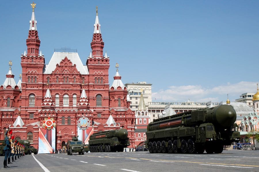 Decoder: With war in Ukraine, spectre of nuclear war returns