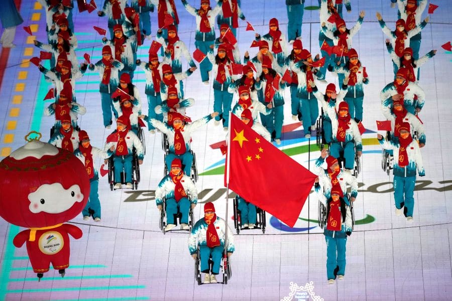 Does China’s Paralympics coverage mask rights flaws?