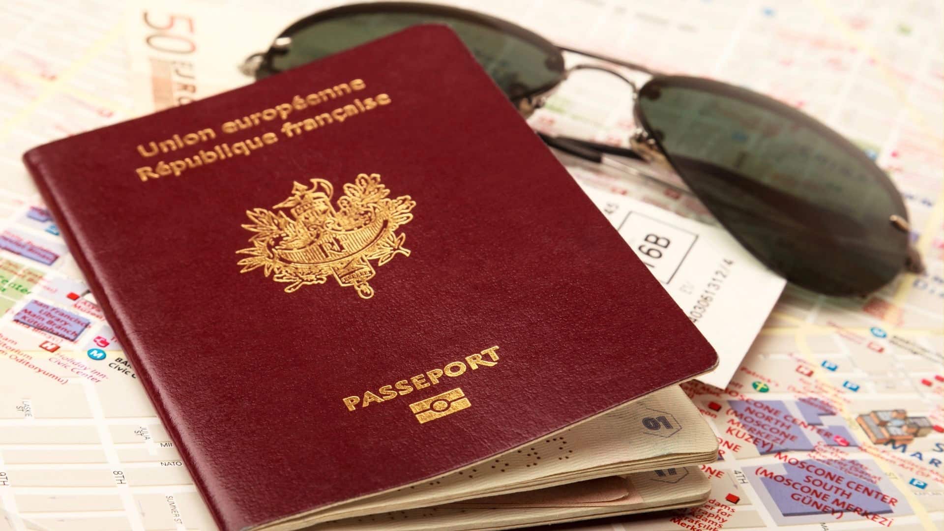 French Passport