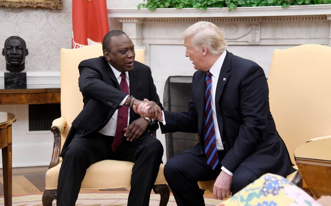 Deciphering Trump through an African trade deal