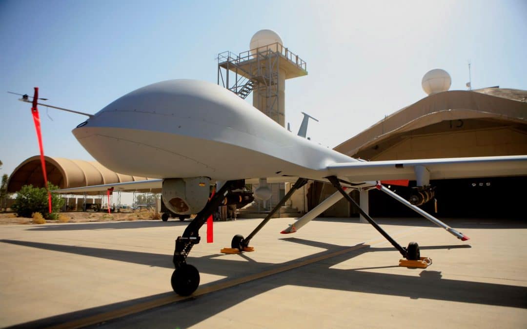 Decoder: How killer drones became key U.S. weapons