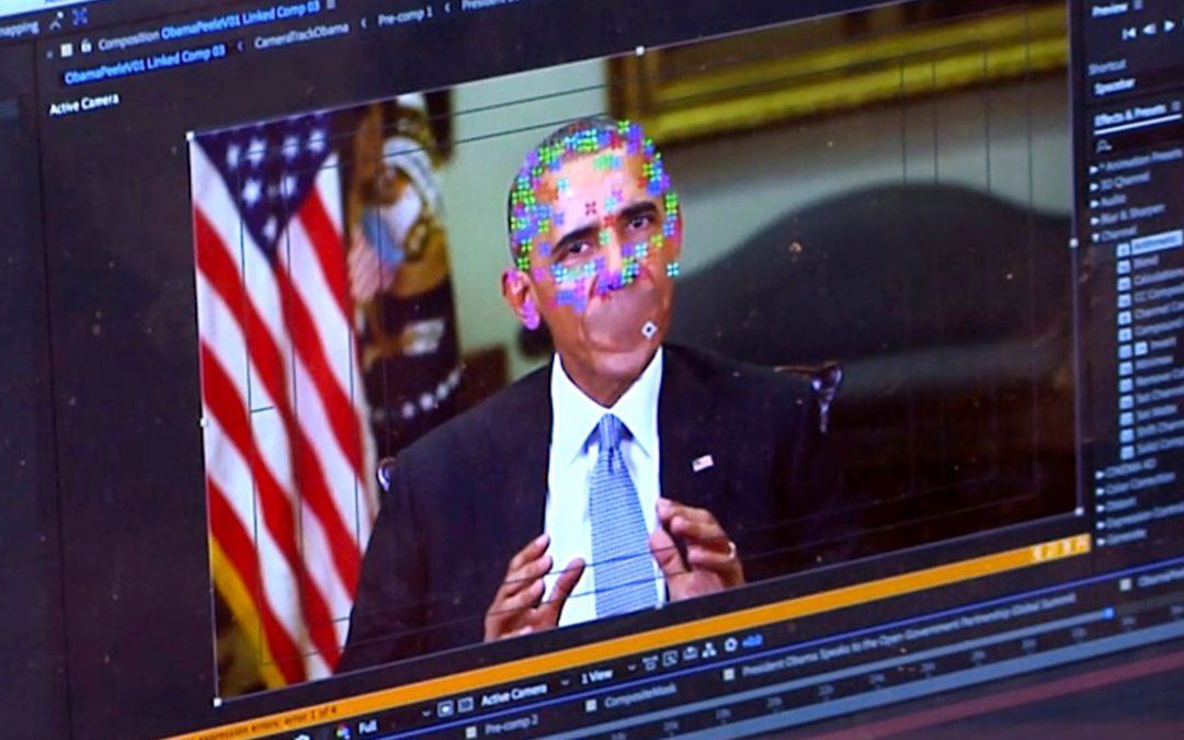 Deepfakes and AI spur disinformation and threaten democracy