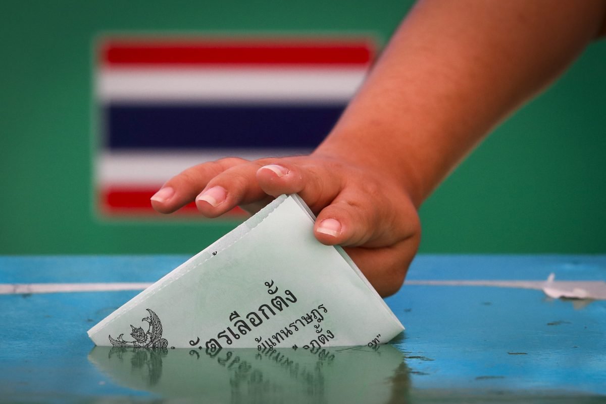 Elections in Thailand Deja vu all over again