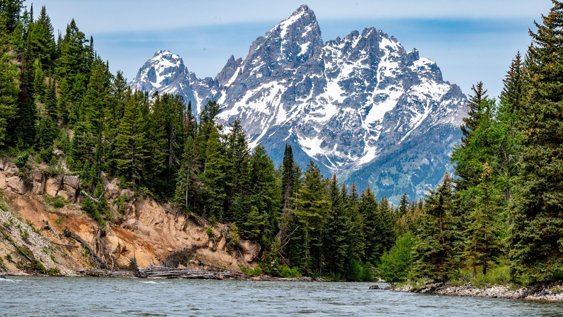 Grand Teton National Park