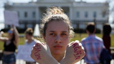 Guns in America Students are shifting the debate e1605115709915