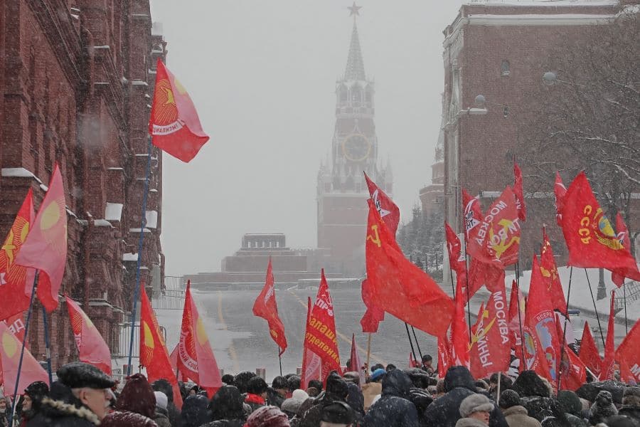 Decoder: What was the Soviet Union? Why does Putin miss it?