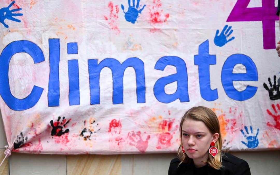 How can schools best teach about climate change?
