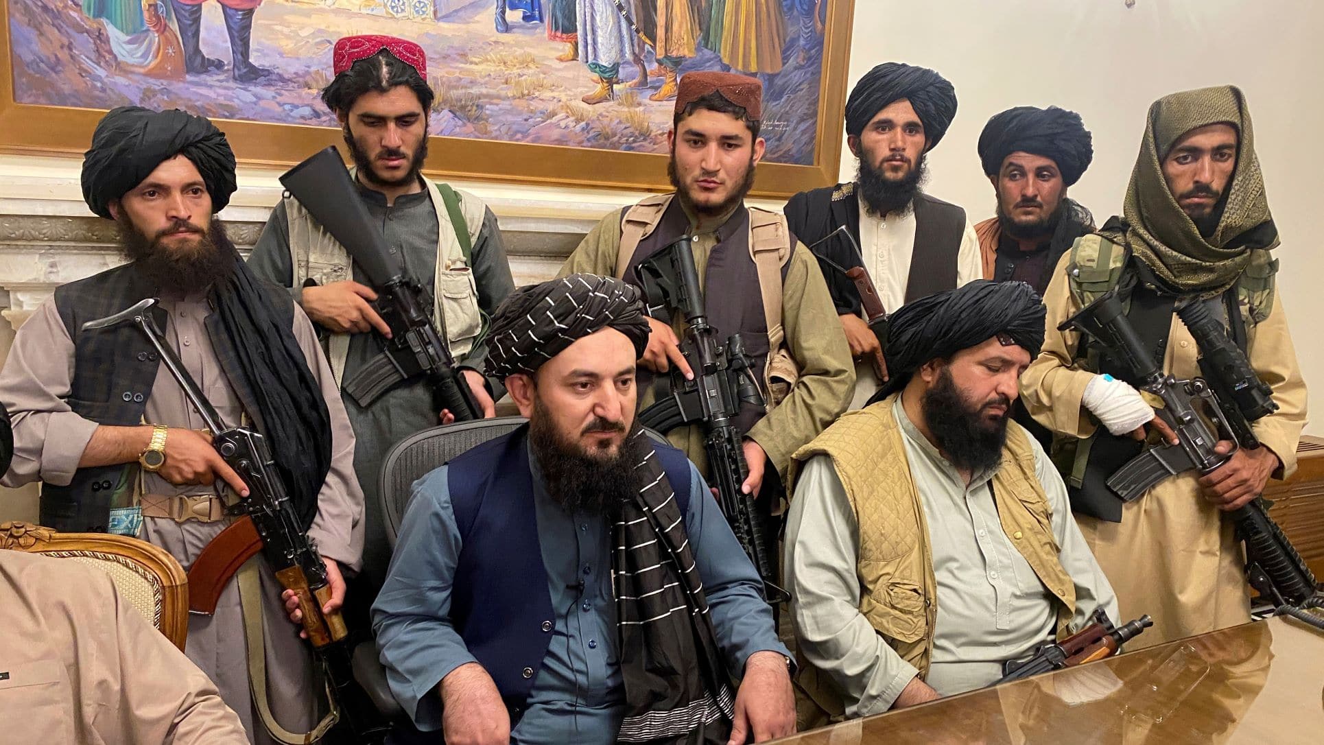 Taliban,Afghanistan,Kabul