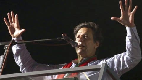 Imran Khan confronted by realities of power in Pakistan e1605598506626