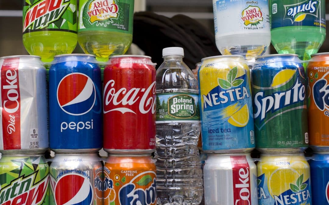 Is Big Sugar trying to get you addicted to soda?