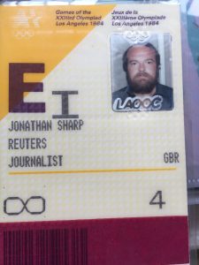 jsharp press card