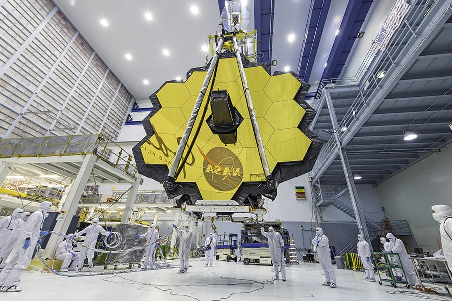 New space telescope will let us look back millions of years