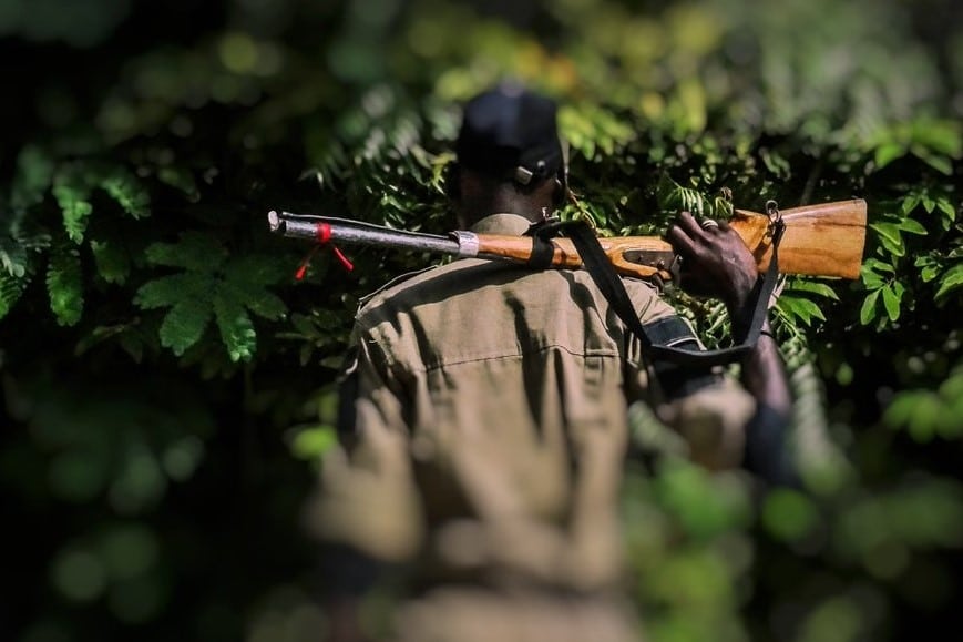 Nigeria state recruits local hunters to fight terrorism