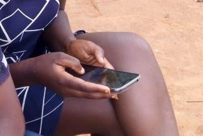 Chatbot in Rwanda answers young people’s questions about sex