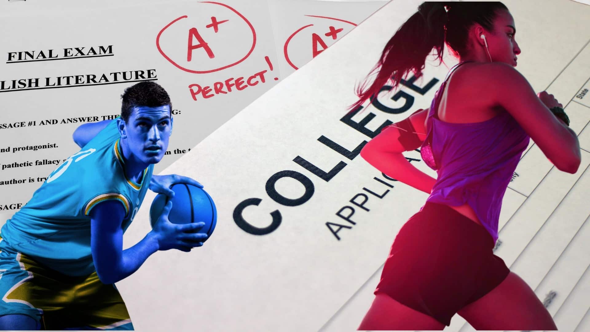 Student athletes face pressure to succeed