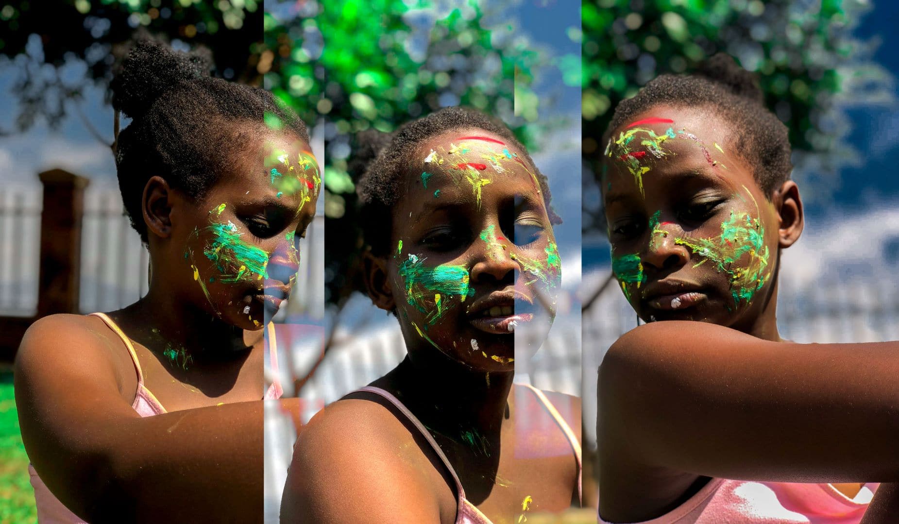 black children,Rwanda,innocence