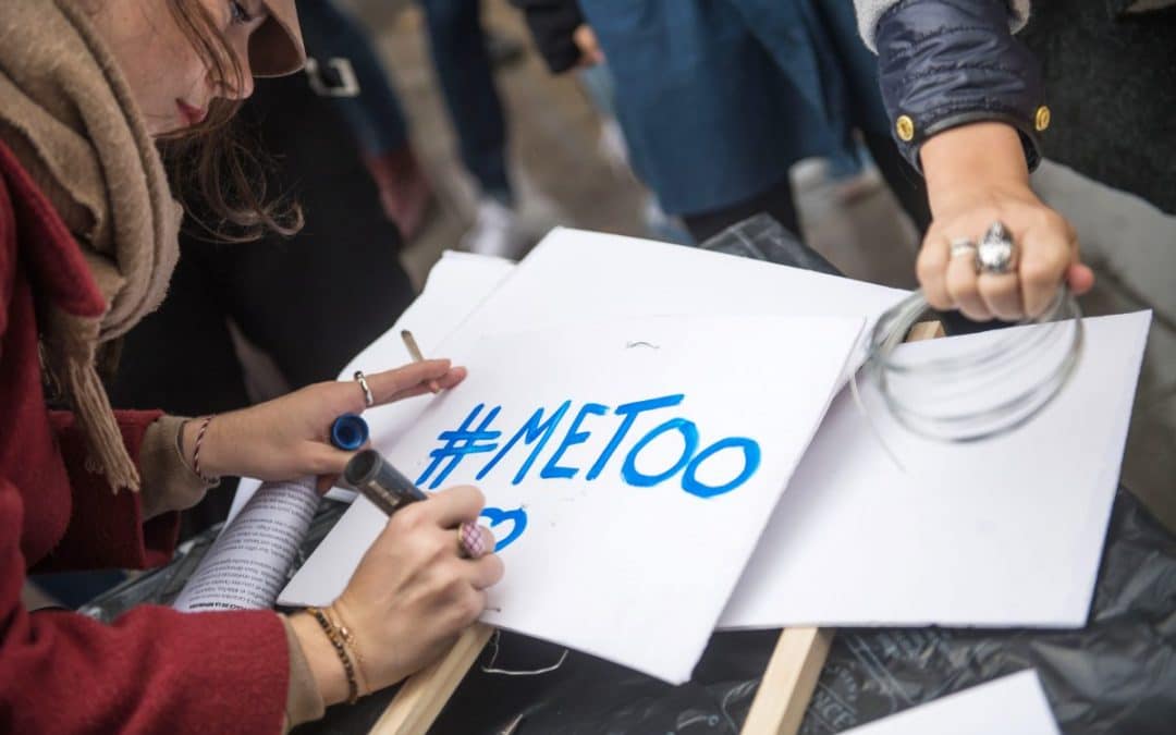 UN slow to reshape workplace in wake of #MeToo scandal