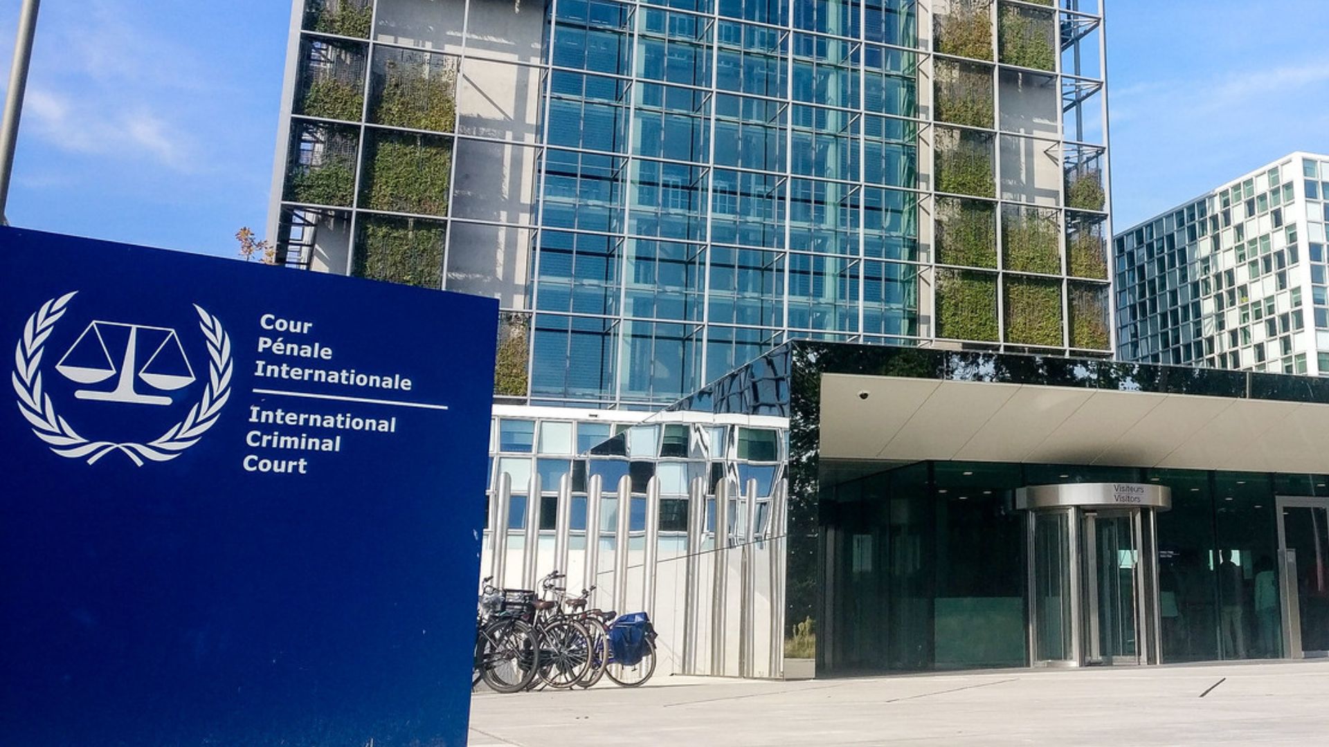 The International Criminal Court in The Hague