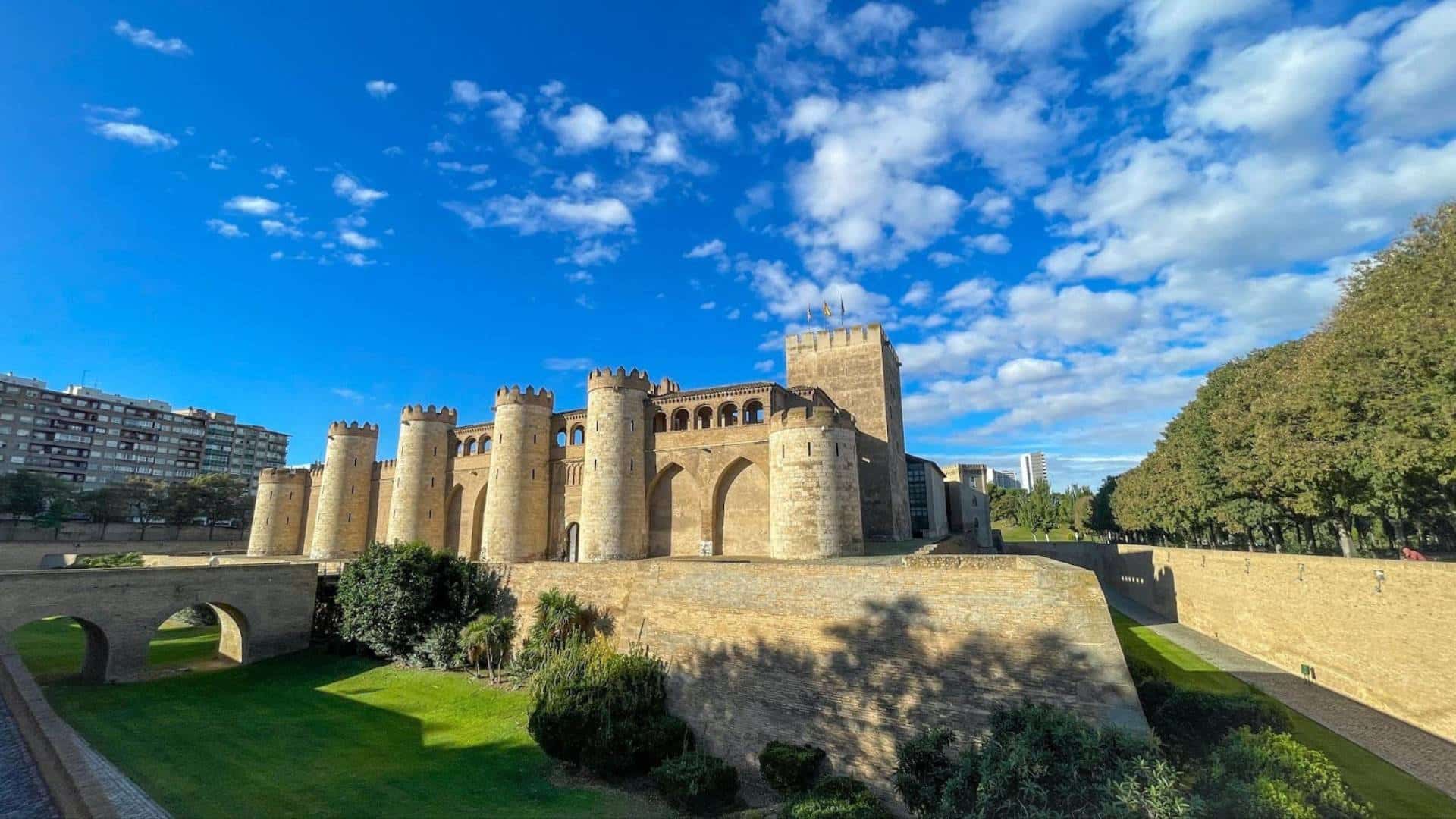 Palacio de Aljafería