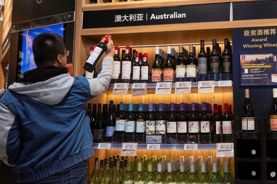 World watches as China tightens economic noose on Australia