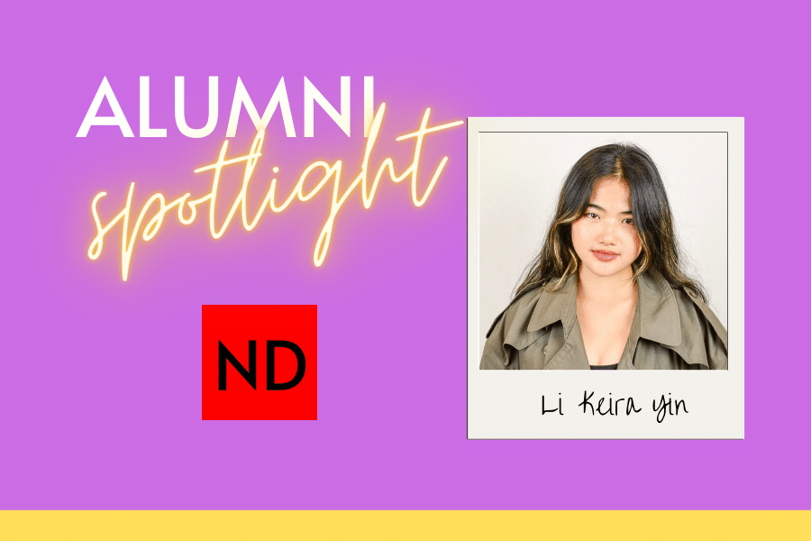 Alumni in the Spotlight: Li Keira Yin