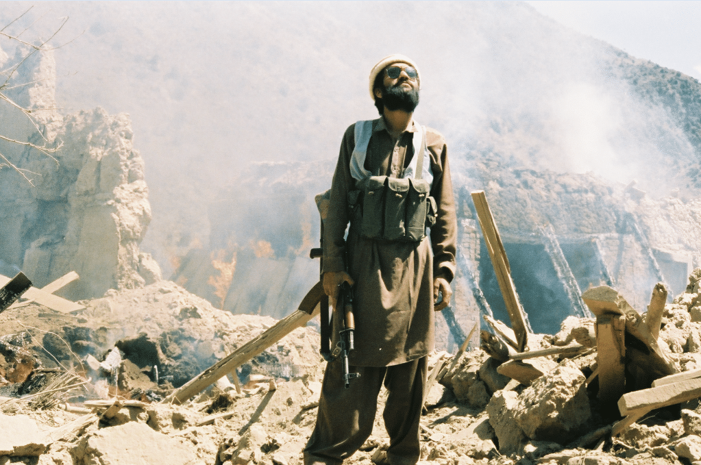 Afghanistan,mujahideen