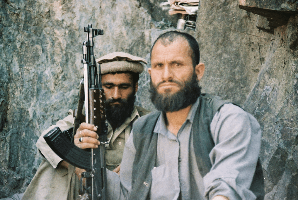 Afghanistan,mujahideen