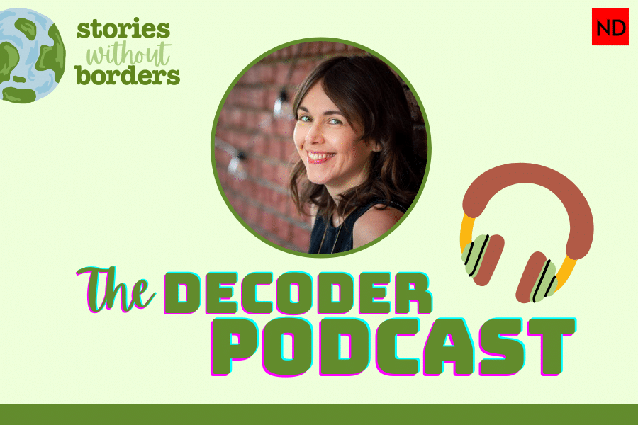 Decoder Podcast: A conversation with our Managing Director