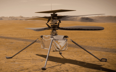 Decoder Replay: Ingenuity died, but we still dream of Mars