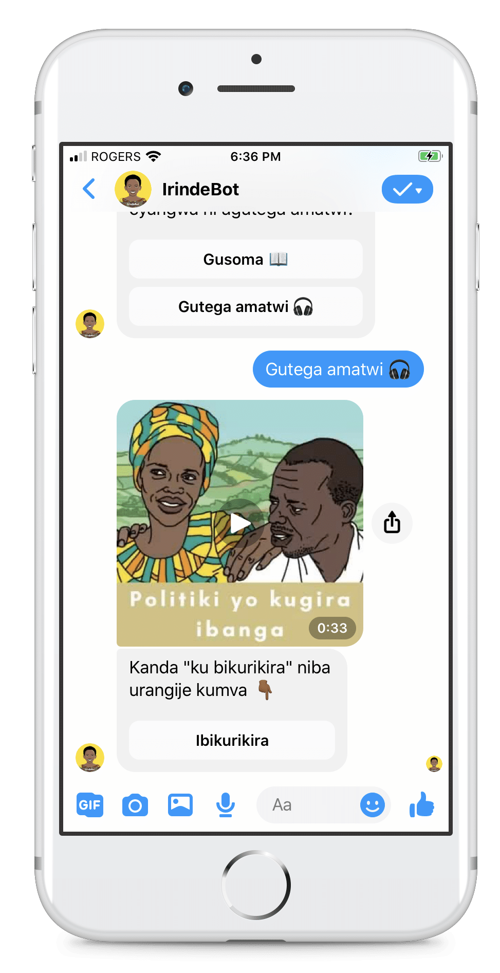 Chatbot,Rwanda,young,questions,sex