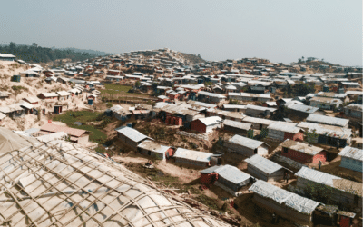 For Rohingya in Bangladesh, it’s life in perpetual limbo