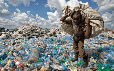 A treaty on plastic to combat waste colonialism