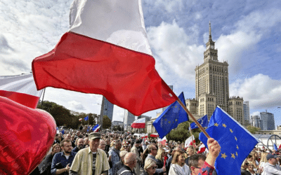 Decoder: Poland shows the world why voting matters